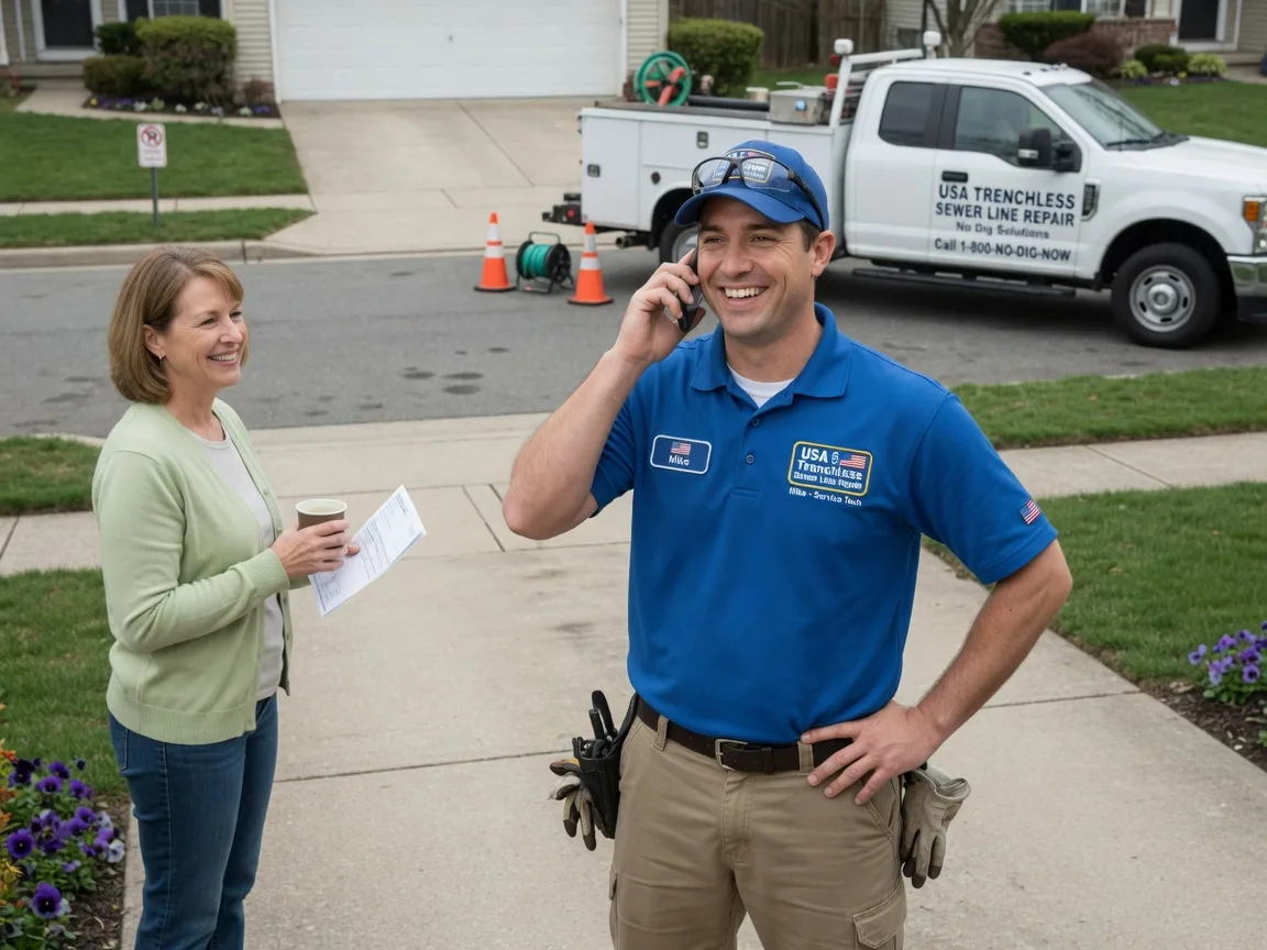Sewer Line Repair Etna, WY FAQs