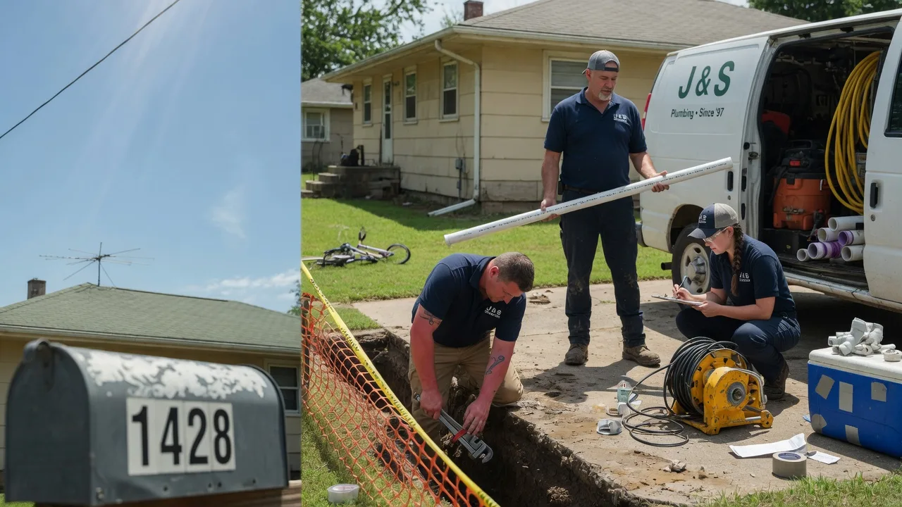 Sewer Line Repair in Etna, WY near me